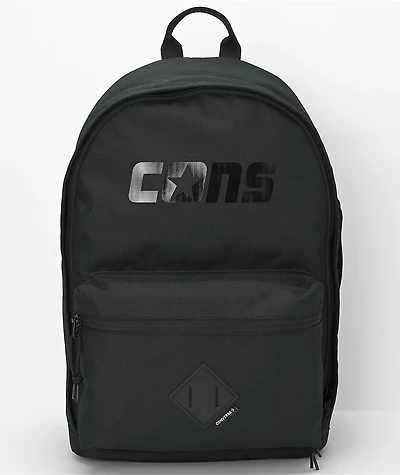 Converse Go 2 Black Backpack