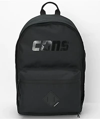 Converse Go 2 Black Backpack