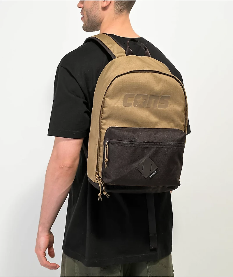 Converse Go 2 Dune Backpack
