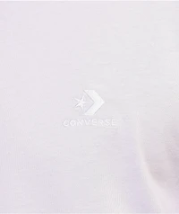 Converse Go To Embroidered Star Violet T-Shirt
