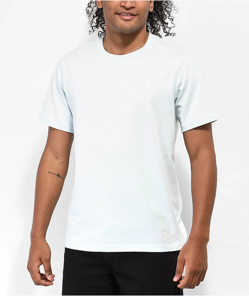 Converse Go To Star Aqua T-Shirt