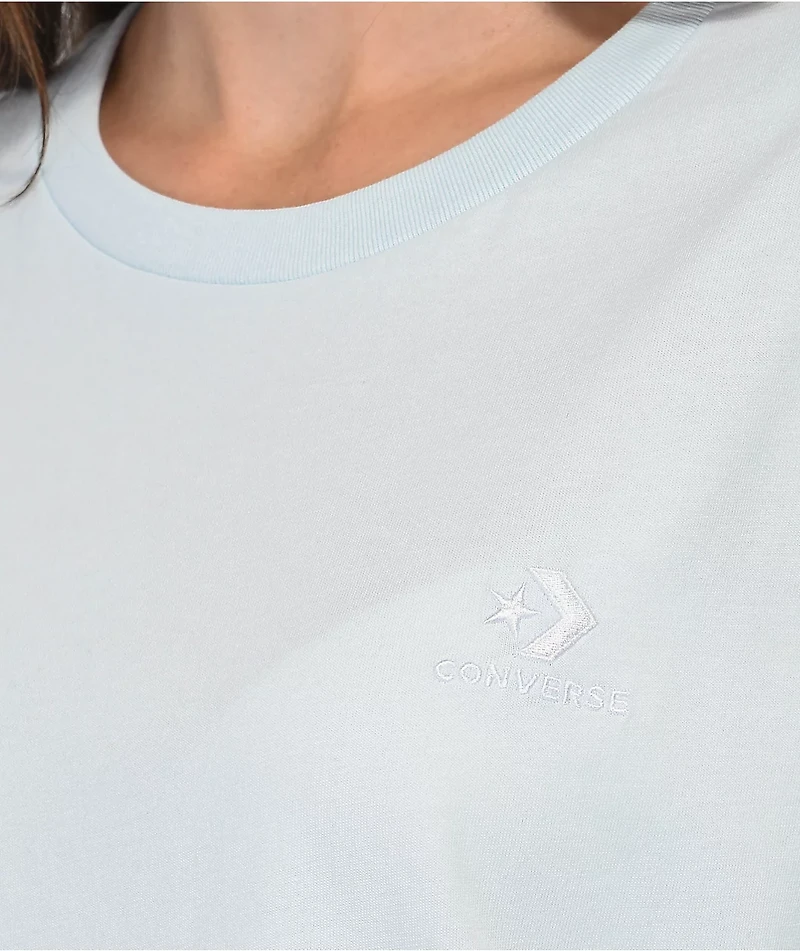 Converse Go To Star Aqua T-Shirt