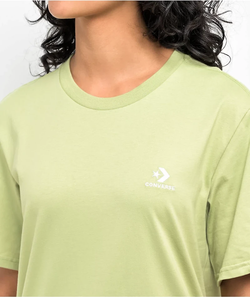 Converse Go To Star Green T-Shirt