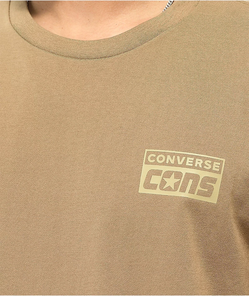 Converse Graphic Sand T-Shirt
