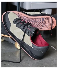 Converse Jake Johnson Fastbreak Pro Ox Beluga & Light Field Surplus Skate Shoes