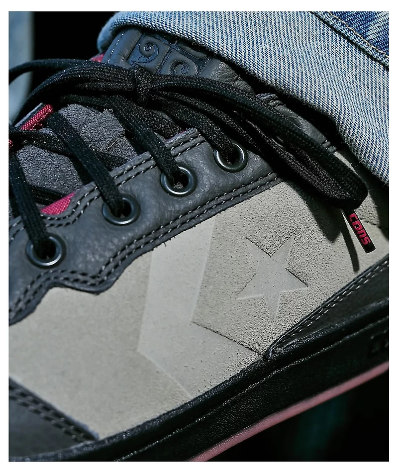 Converse Jake Johnson Fastbreak Pro Ox Beluga & Light Field Surplus Skate Shoes