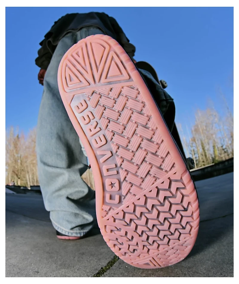 Converse Jake Johnson Fastbreak Pro Ox Beluga & Light Field Surplus Skate Shoes