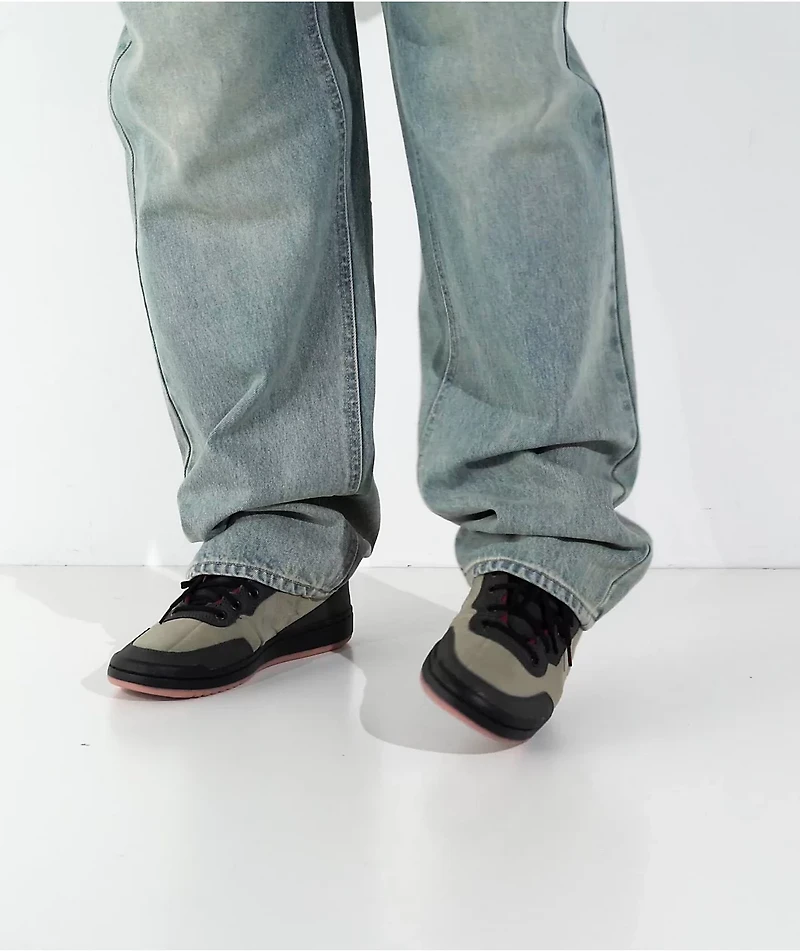 Converse Jake Johnson Fastbreak Pro Ox Beluga & Light Field Surplus Skate Shoes