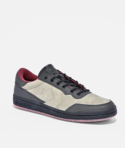 Converse Jake Johnson Fastbreak Pro Ox Beluga & Light Field Surplus Skate Shoes