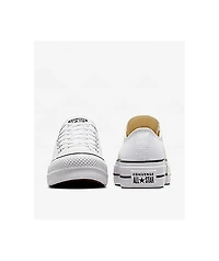 Converse Lift Ox White Shoes