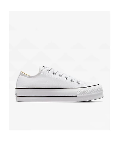 Converse Lift Ox White Shoes