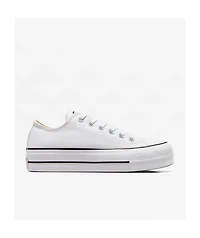 Converse Lift Ox White Shoes