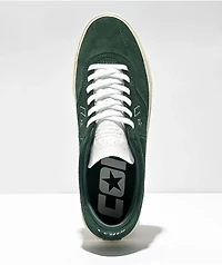 Converse Louie Lopez Low Dragon Scale Green Skate Shoes