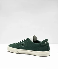 Converse Louie Lopez Low Dragon Scale Green Skate Shoes