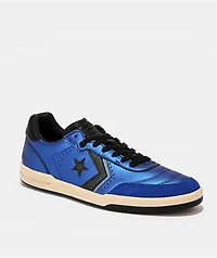 Converse Louie Lopez Pro 2 Blue & Silver Skate Shoes