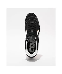 Converse Louie Lopez Pro 2 Suede Black & White Skate Shoes