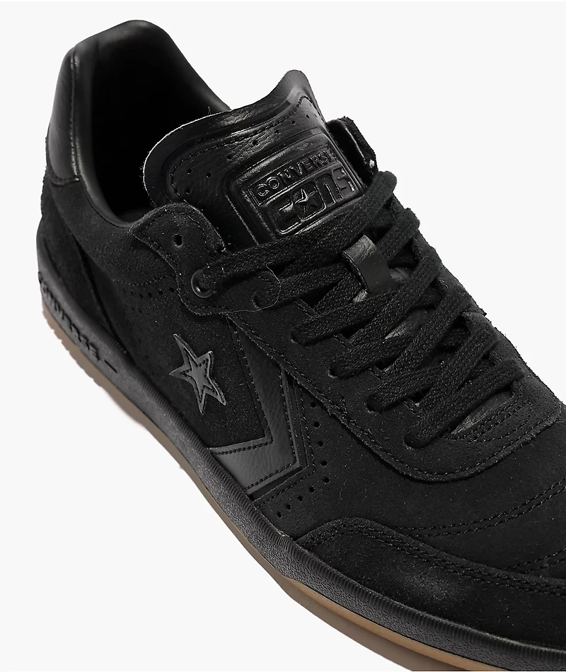 Converse Louie Lopez Pro 2 Suede Black Skate Shoes