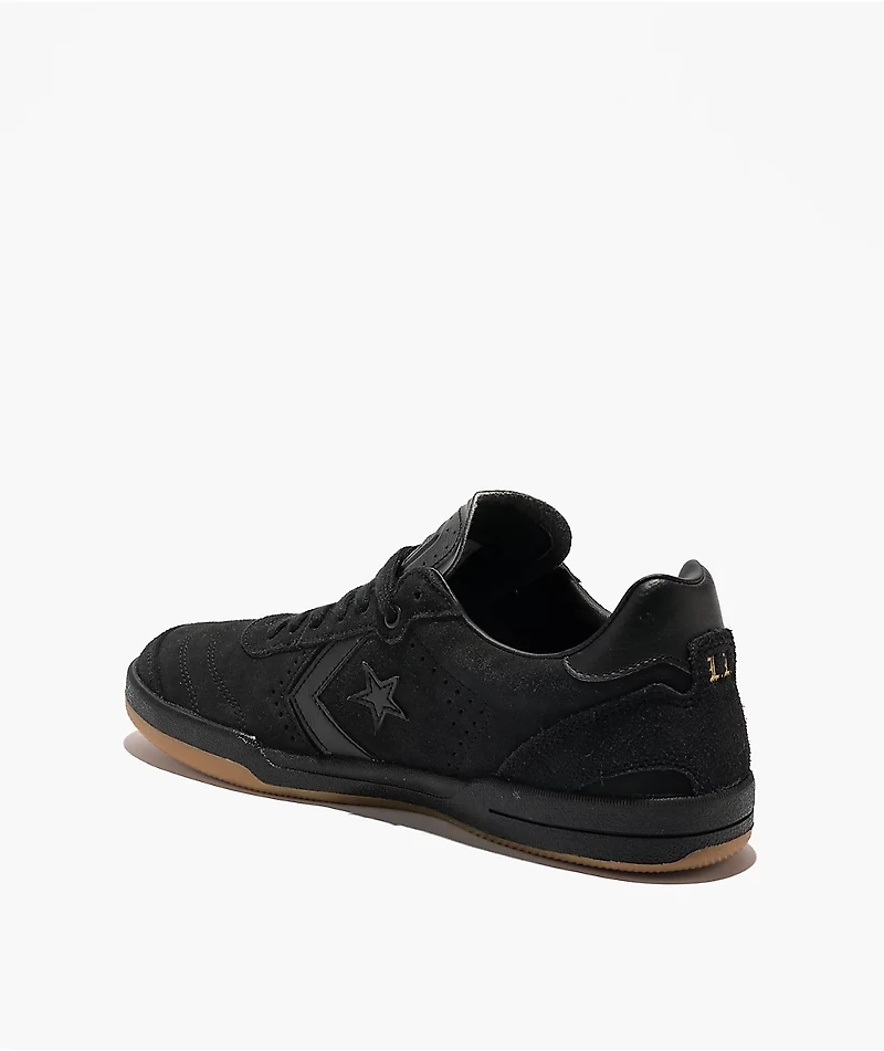 Converse Louie Lopez Pro 2 Suede Black Skate Shoes