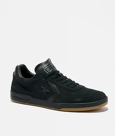 Converse Louie Lopez Pro 2 Suede Black Skate Shoes