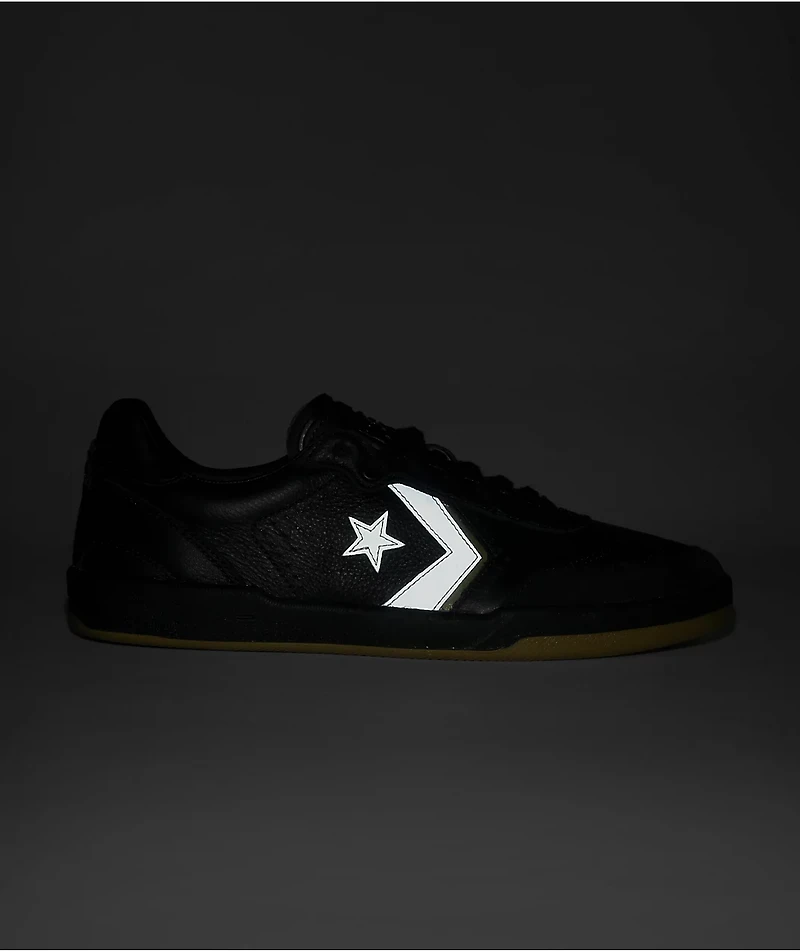 Converse Louie Lopez Pro 2 Total Eclipse & Swamp Core Skate Shoes