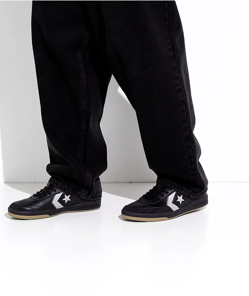 Converse Louie Lopez Pro 2 Total Eclipse & Swamp Core Skate Shoes