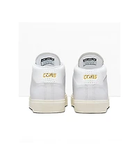 Converse Louis Lopez White Shoes