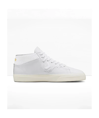 Converse Louis Lopez White Shoes