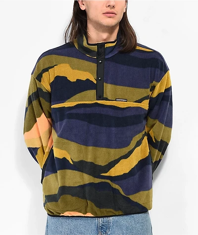 Converse Mountain Scape Tech Fleece