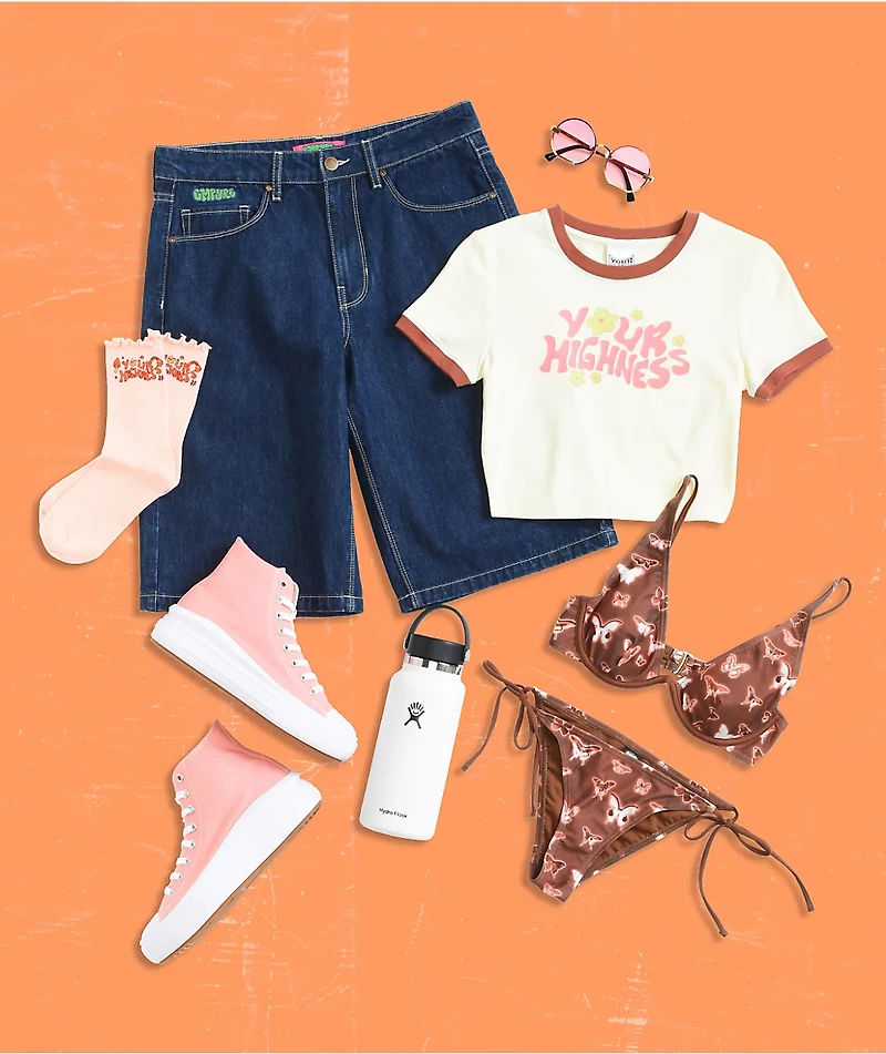 Converse Move Lawn Flamingo Pink Platform Sneaker