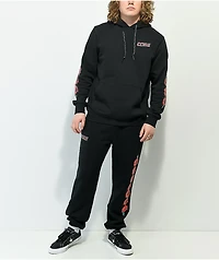 Converse Much Love Black Hoodie
