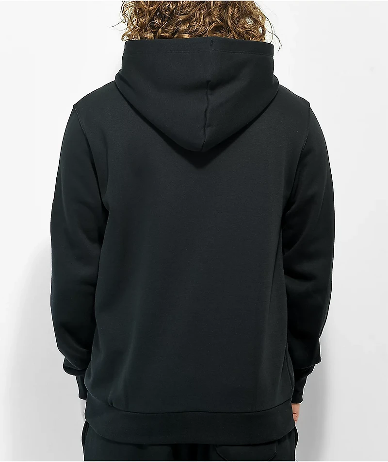 Converse Much Love Black Hoodie