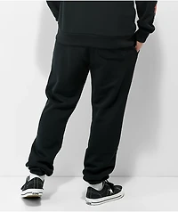 Converse Much Love Black Sweatpants