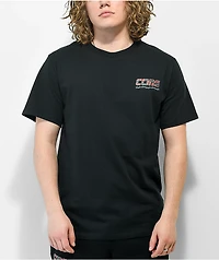 Converse Much Love Black T-Shirt