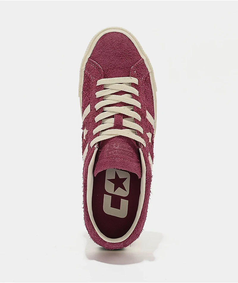 Converse One Star Academy Pro Mesa Rose & Egret Skate Shoes