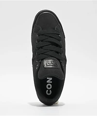 Converse One Star Puffed Black Skate Shoes