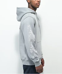 Converse Paisley Grey Hoodie