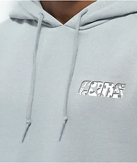 Converse Paisley Grey Hoodie