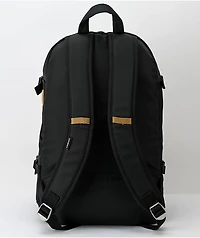 Converse Premium Straight Edge Black Backpack