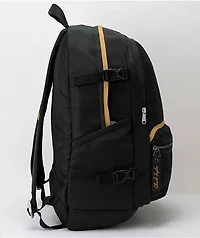 Converse Premium Straight Edge Black Backpack