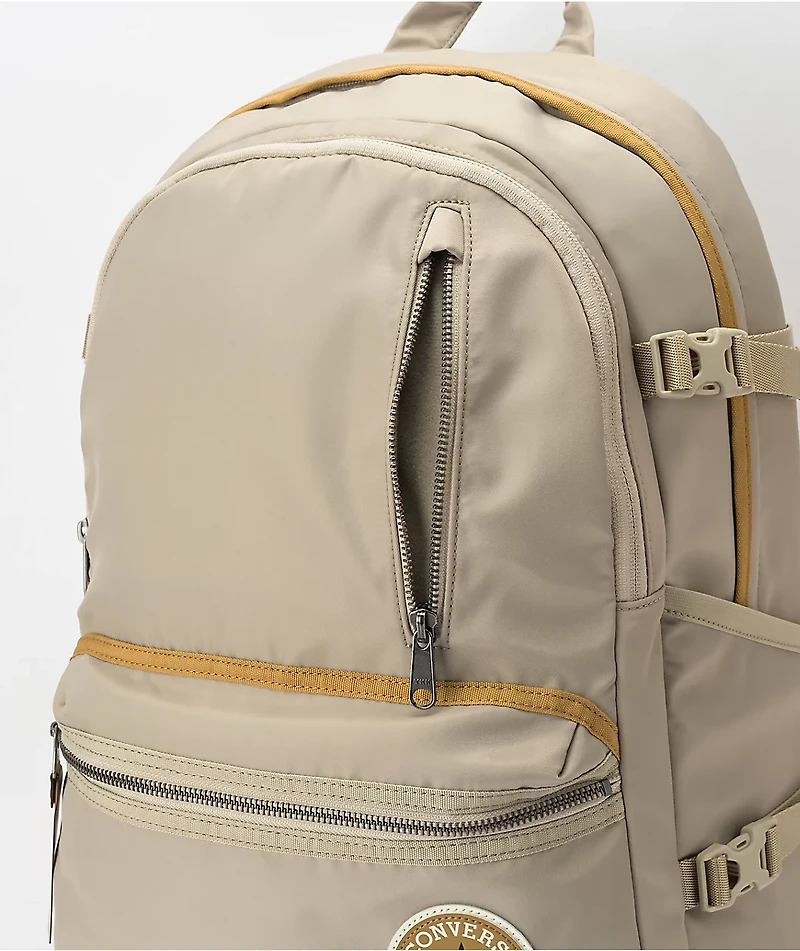 Converse Premium Straight Edge Stone Backpack