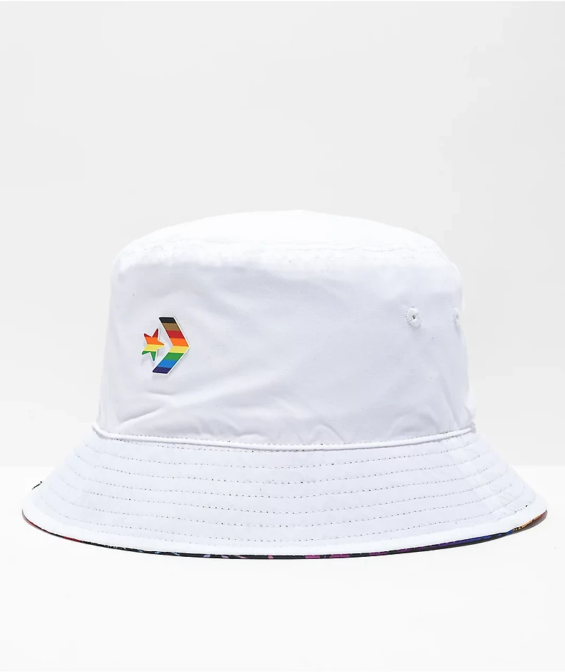 Converse Pride Bandana Reversible Bucket Hat