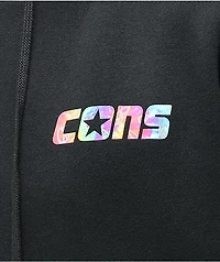 Converse Psychedelic Peace Black Hoodie