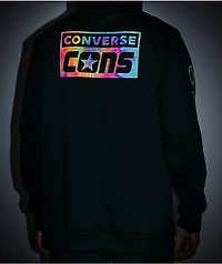Converse Psychedelic Peace Black Hoodie