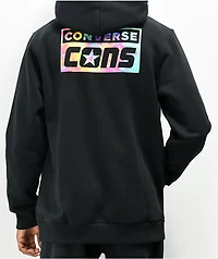 Converse Psychedelic Peace Black Hoodie