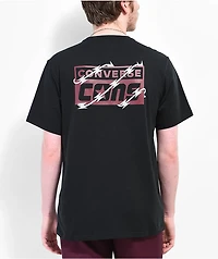 Converse Razor Wire Black T-Shirt