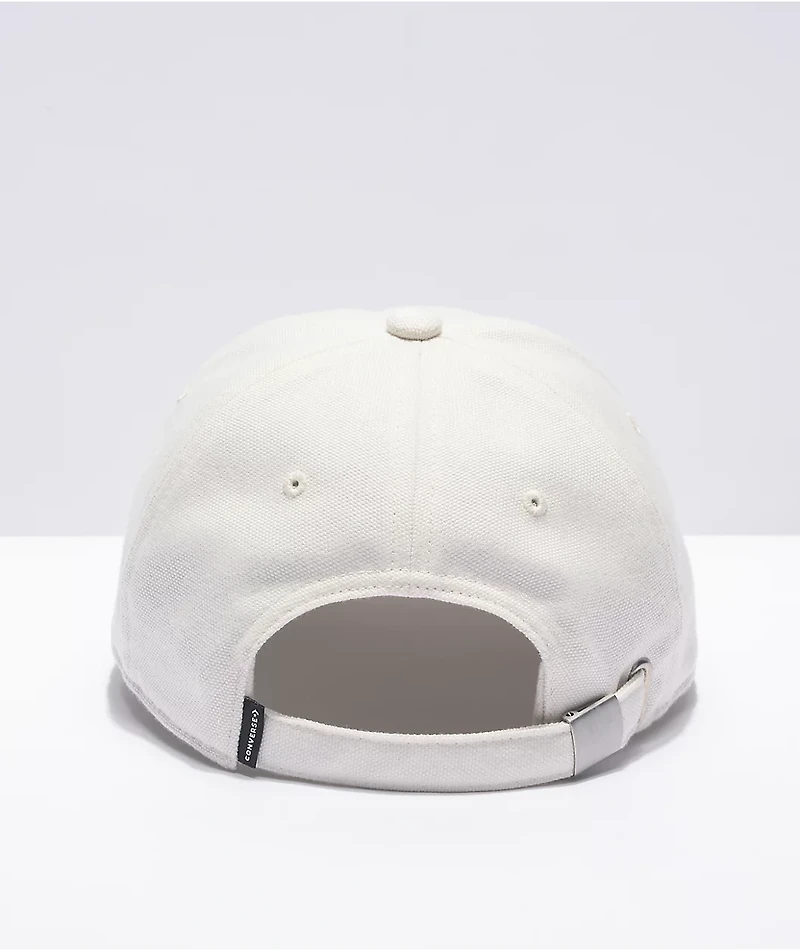 Converse Renew & Sustain White Strapback Hat