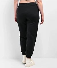 Converse Retro Chuck Taylor Black Sweatpants