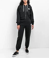Converse Retro Chuck Taylor Black Sweatpants
