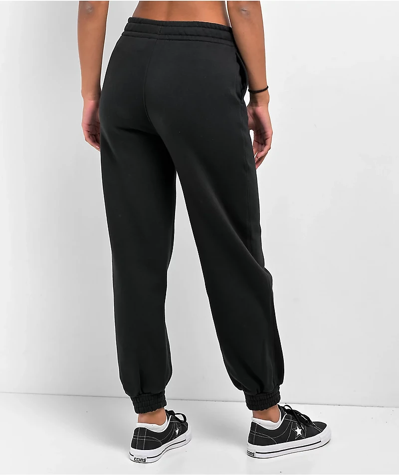 Converse Retro Chuck Taylor Black Sweatpants