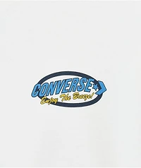 Converse Retro Sailboat White T-Shirt